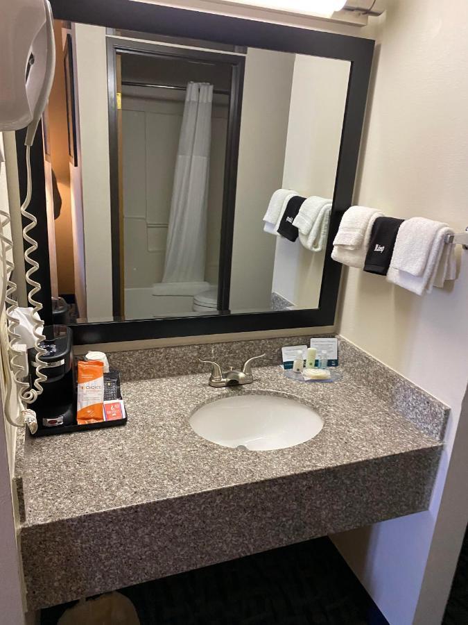Quality Inn Rochelle Buitenkant foto