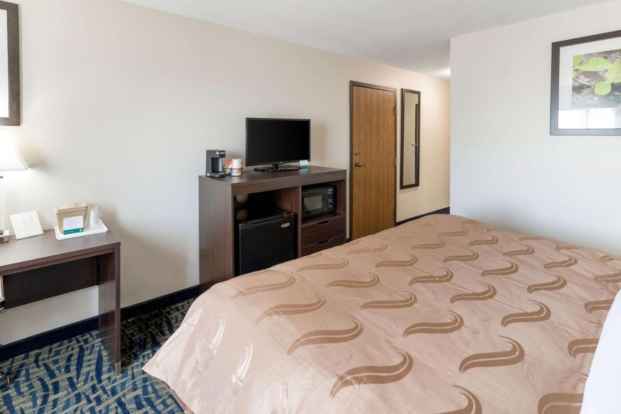 Quality Inn Rochelle Buitenkant foto