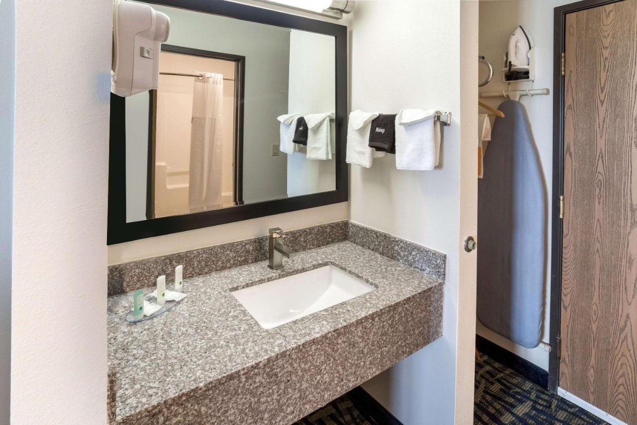 Quality Inn Rochelle Buitenkant foto